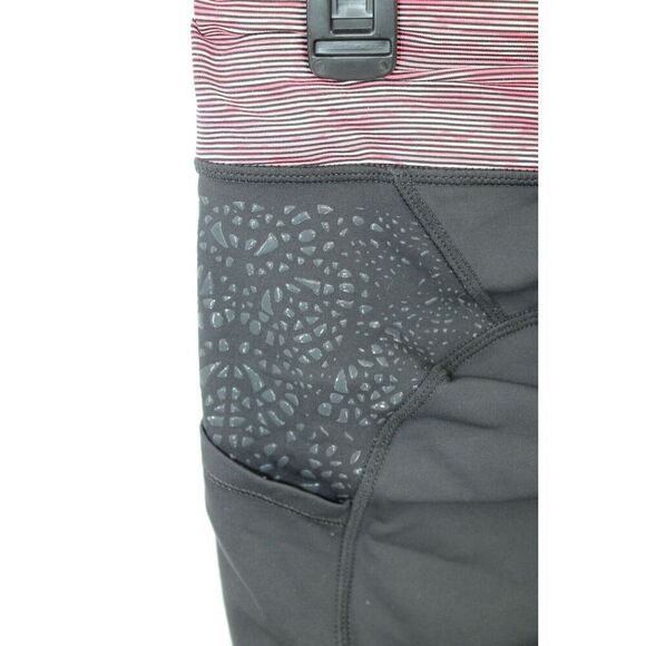 Lululemon Run Shorty Shorts Size 8 Womens - Picture 6 of 9